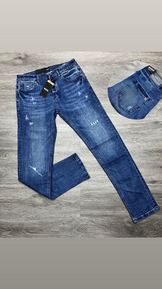 Jeans de diseño moderno